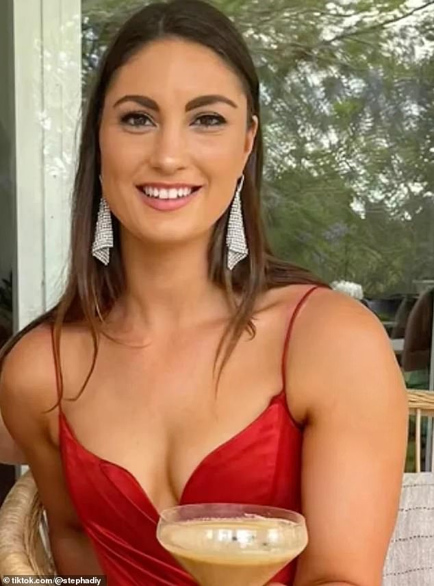 Australian traveller Steph (pictured), whose passport was stolen in Italy, has warned other Australians not to make her costly 'stupid mistake'