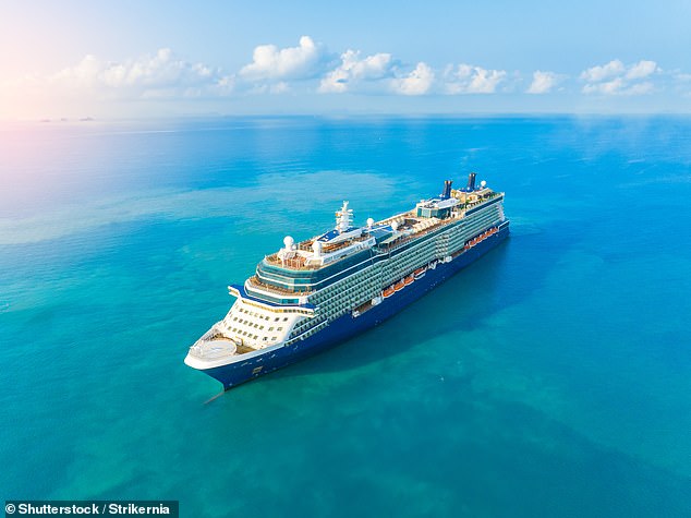 The itinerary for Choose Your Cruise's upcoming Flashback voyage has been changed from a Pacific Island voyage to a short port stop in Brisbane, with customers given no chance of a refund (stock image)