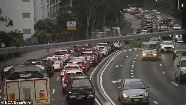 Plenty Road (pictured) in Melbourne ranks first as a hotspot for the worst car accidents