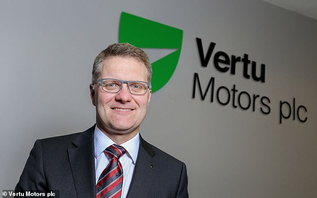 Vertu boss: Robert Forrester says carmakers are producing vehicles that many drivers don't want