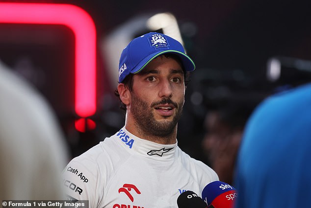 Daniel Ricciardo has not yet been offered a contract for 2025 and it looks like his Formula 1 career is coming to an end quickly