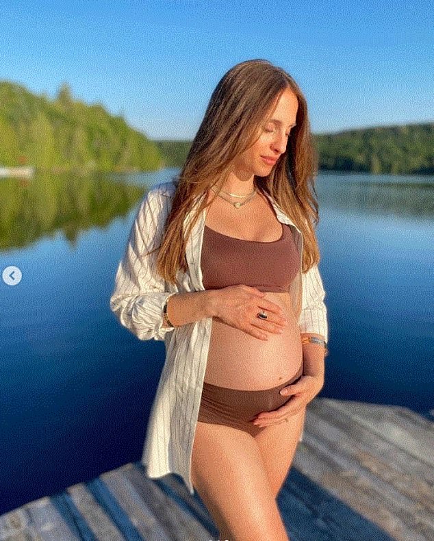 The Bachelor alumna Vanessa Grimaldi revealed she recently suffered a miscarriage, two years after having her first child, a boy, with husband Joshua Wolfe