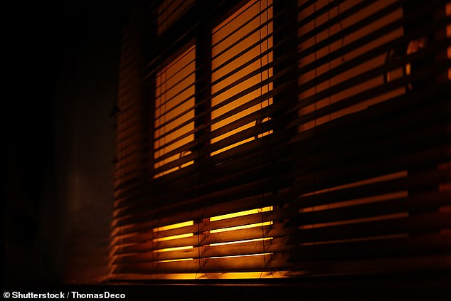 Too much exposure to outdoor light at night, such as city lights shining through your window, may increase your risk of developing Alzheimer's disease, according to a study