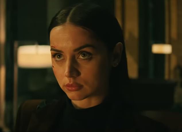 Ana de Armas is set to star in the new John Wick spin-off Ballerina. And on Thursday, a first look was shared at the highly anticipated neo-noir action thriller