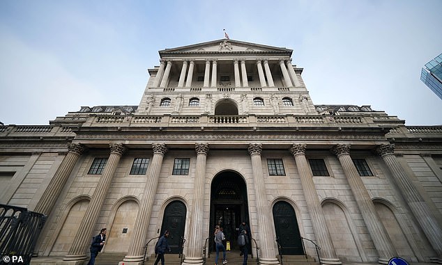 Interesting point: Experts said cooling wage growth should prompt the Bank of England to cut rates further this year, following a quarter-percentage point cut from 5.25% to 5% in August.