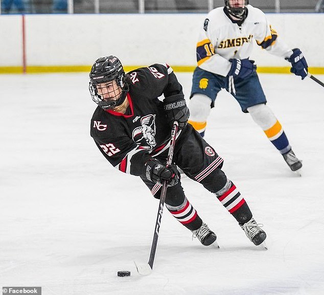 Elliott Kropf, 16, is being remembered by his family as loving and passionate after he was hit by a train in New Canaan, Connecticut, last week