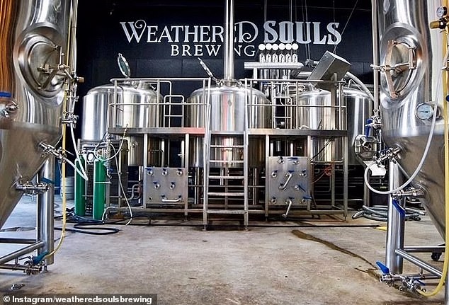 San Antonio's Weathered Souls Brewing Co. shot to fame in 2020