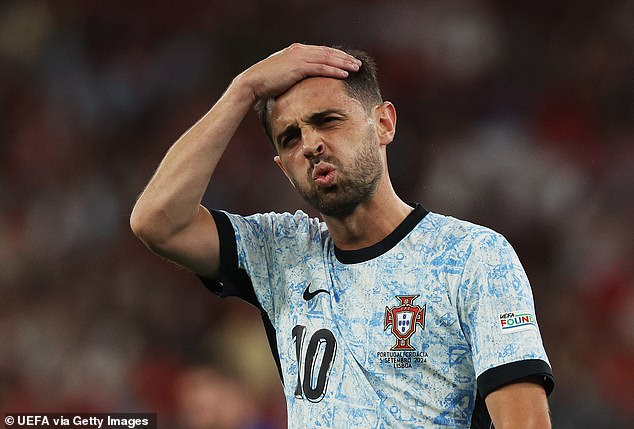 Bernardo Silva is the latest household name to criticise the football calendar