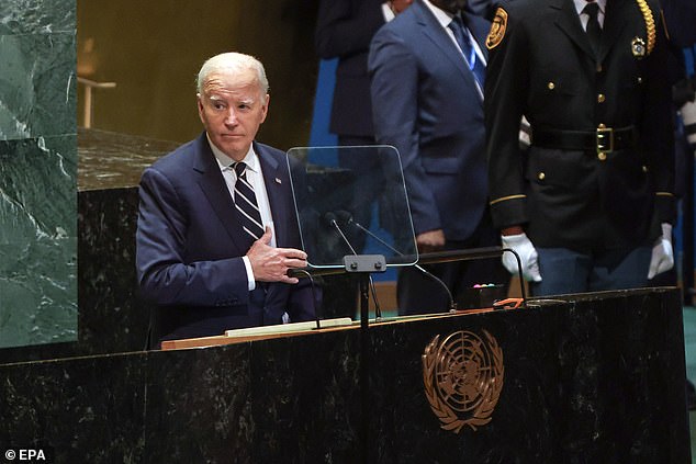 Biden 81 issues stern warning to Israel and Hezbollah as