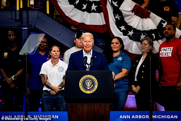 The Biden administration's CHNV program has allowed hundreds of thousands of nationals from Cuba, Haiti, Nicaragua and Venezuela to enter the U.S.