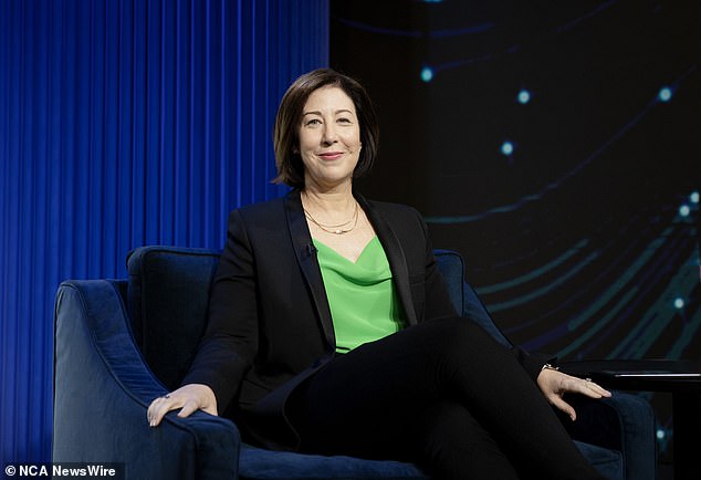 Amanda Bardwell (pictured), CEO of New Woolworths, stepped into the role this month after former chief Brad Banducci retired