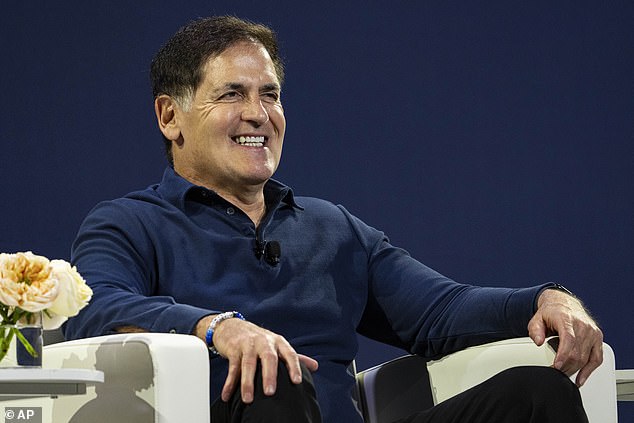 Billionaire Shark Tank host Mark Cuban's poll on X asked followers and users whether they would rather their children have Donald Trump or Kamala Harris as a role model