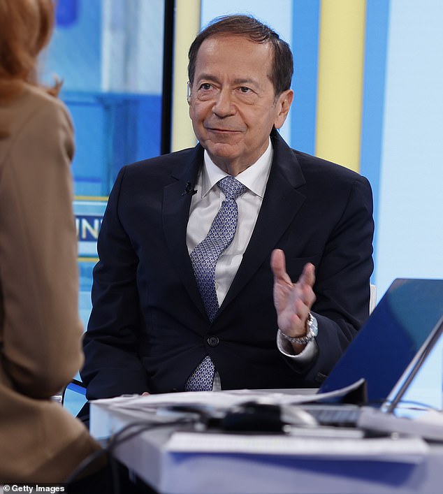 John Paulson, the billionaire founder of Paulson & Co. known for his lucrative bet against subprime mortgages in 2007, announced Tuesday that he would divest his assets from the stock market if Vice President Kamala Harris wins the presidential election.