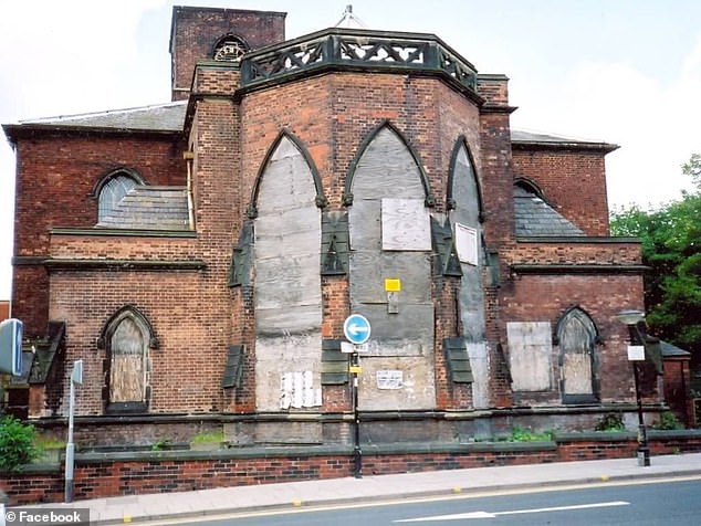 The historic St. John the Evangelist Church in Hanley, Stoke-on-Trent, has not been used for worship since the tower was declared unsafe in the 1980s and now faces an uncertain future