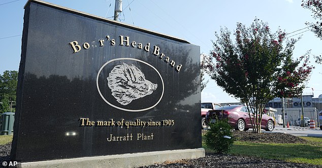 Boars Head closes Virginia plant at center of listeria scandal