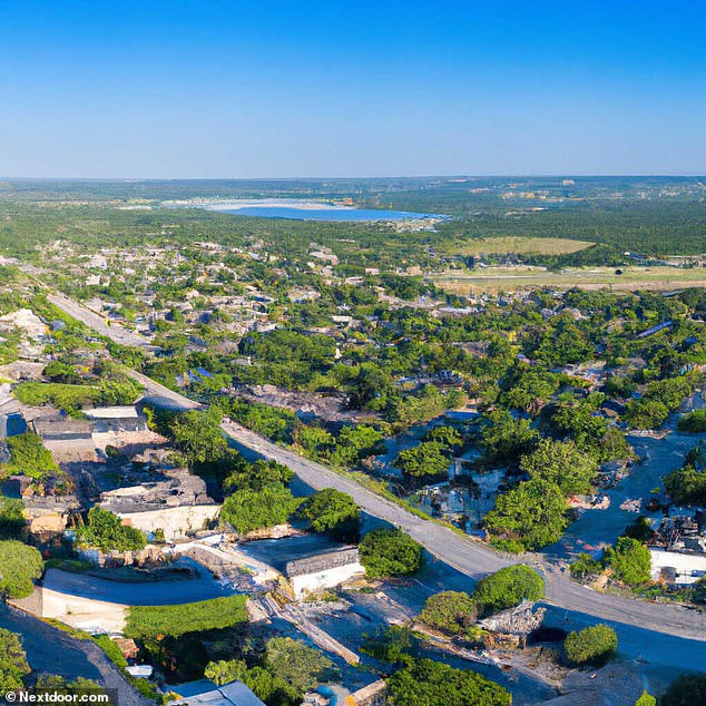 Kyle is located across the road from Austin, and about an hour north of San Antonio. The city is the second fastest growing in the US - despite a distinct lack of water