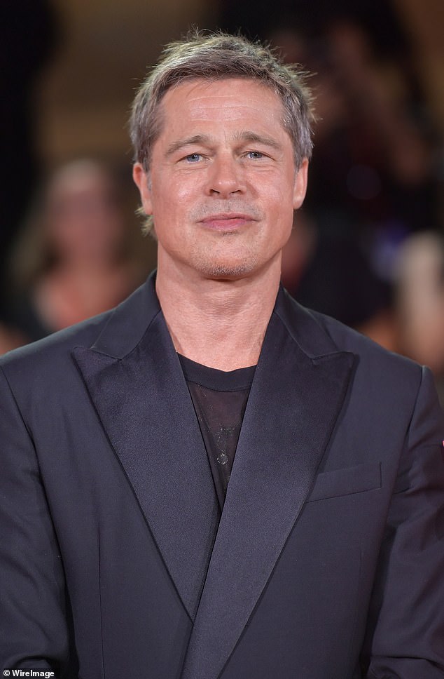 Brad Pitt, 60, looks incredibly youthful — even as he attended the Venice Film Festival on Sunday — amid viral rumors that he's had a facelift