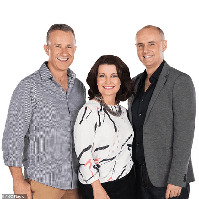 Brisbane's 4BC announced on Friday afternoon that it is dropping Laurel Edwards, Gary Clare and Mark Hine from its coveted breakfast time slot