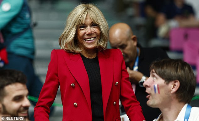 French First Lady Brigitte Macron has been awarded £6,750 in damages after falsely claiming she is a transgender man.