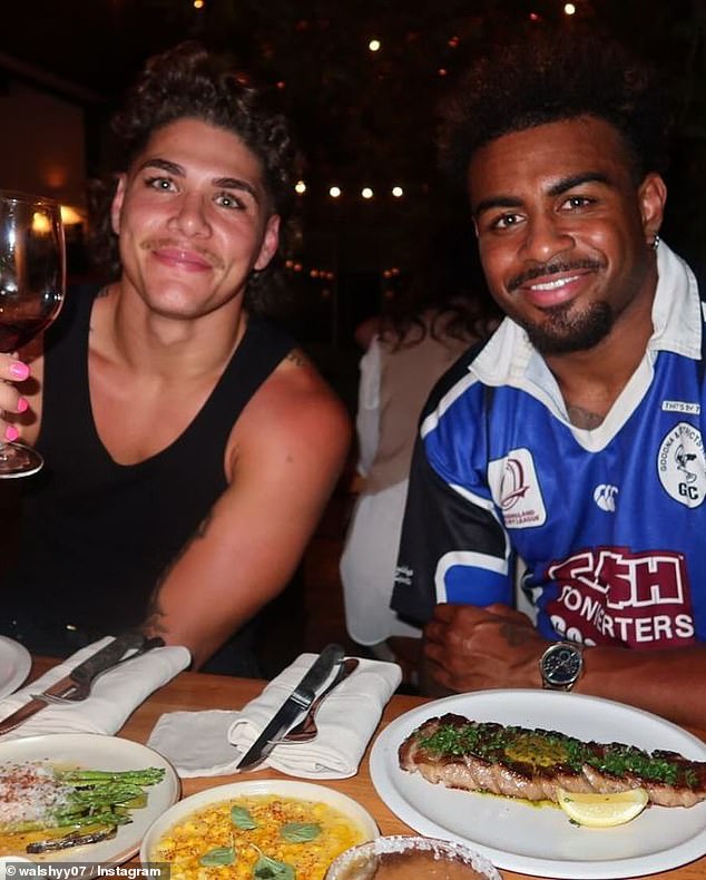 Brisbane Broncos stars Reece Walsh and Ezra Mam investigated by NRL over alleged incident at Bali nightclub