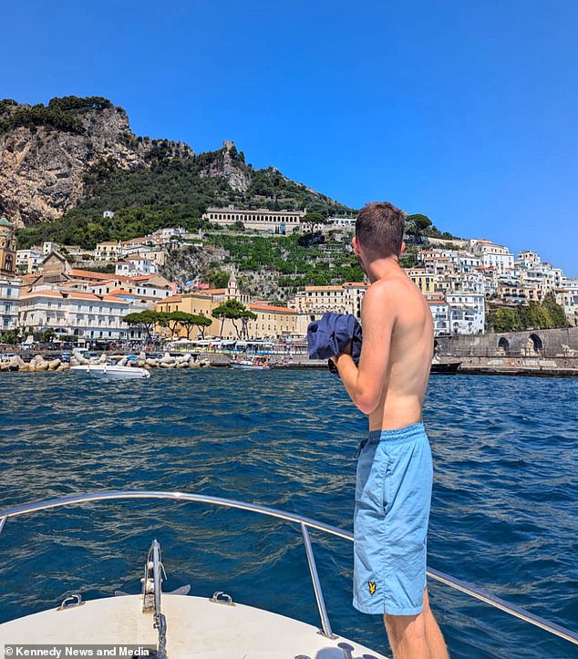 Positano is a beloved hotspot for celebrities like Jennifer Lopez and Samuel L. Jackson, but some claim it's a 'tourist trap'