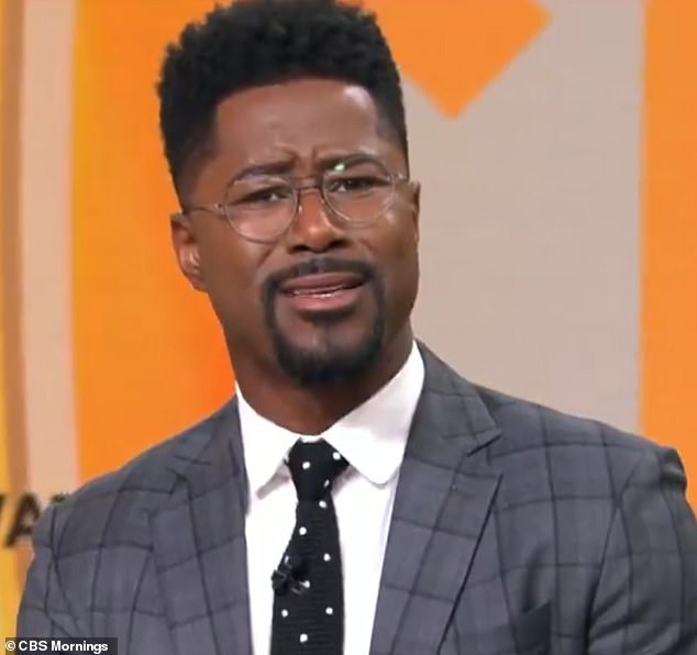 Nate Burleson addressed people angry over NFL video about Taylor Swift