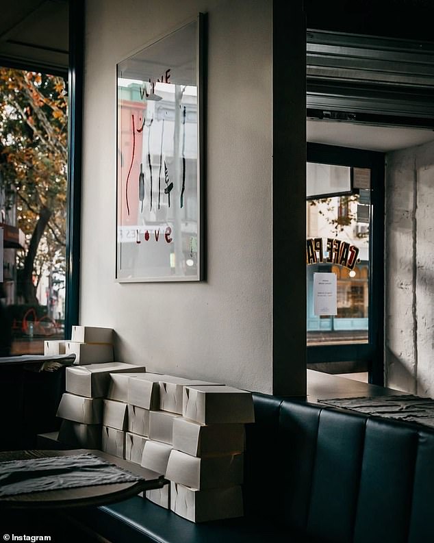 Cafe Paci in Newtown has been named Gourmet Traveller's Best Restaurant in NSW for 2024, with Chef Pasi Petanen also named Chef of the Year 2024