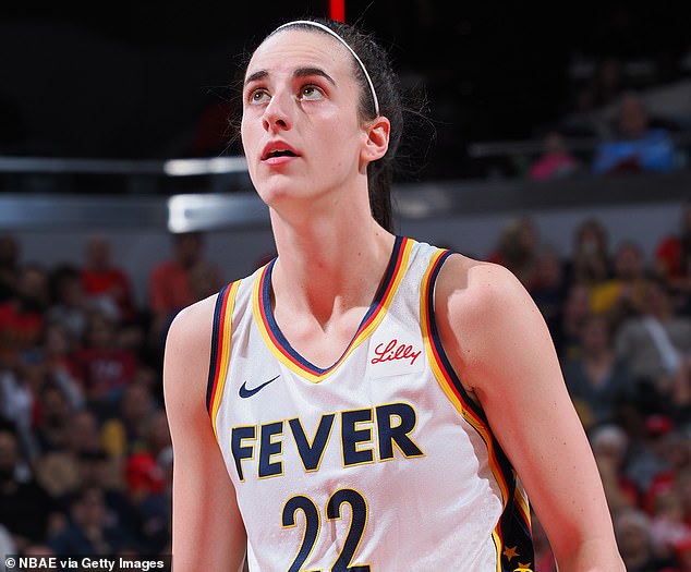 The Indiana Fever suffered their first loss in six games on Friday night despite Caitlin Clark breaking another record