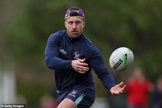 Cameron Munster has spoken out about his fears after the premature birth of his daughter