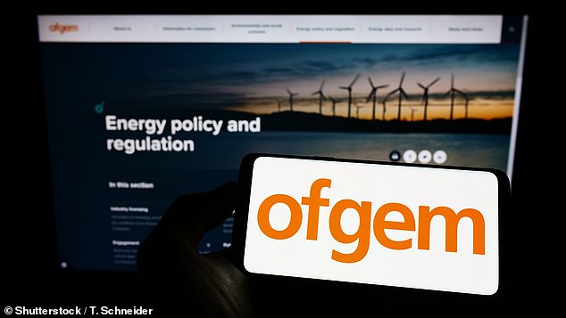 All change: Ofgem's price cap is about to change, causing millions of energy bills to change