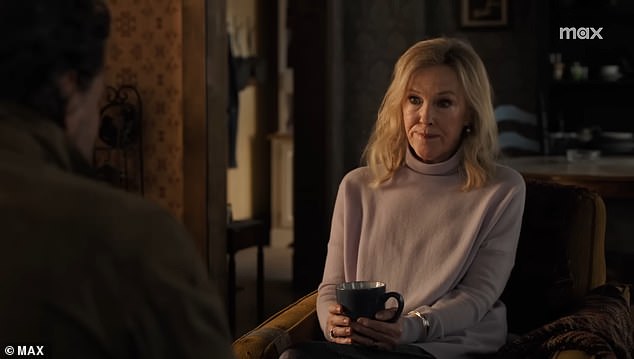 In a new trailer for the second season of The Last Of Us, Catherine O'Hara makes her debut in the popular Max program