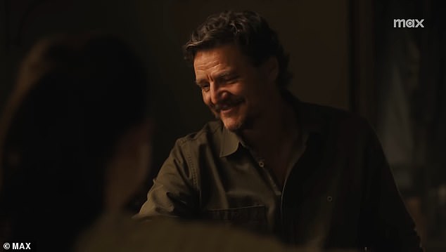 Pedro Pascal has returned to his role of Joel