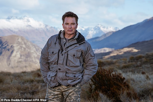 Celebrity SAS: Who Dares Wins' John Barrowman, 57, has revealed the real reason he left the show after just 32 minutes during Sunday's opening episode