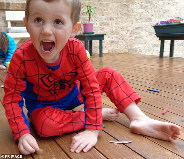 William Tyrrell disappeared in September 2014 off the north coast of New South Wales.