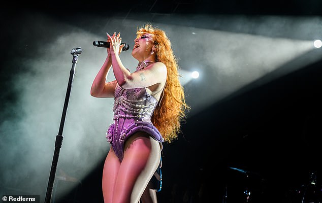 Chappell Roan delivered a dazzling performance as she kicked off her sold-out UK tour in Manchester on Friday night, just days after she slammed a photographer at the VMAs