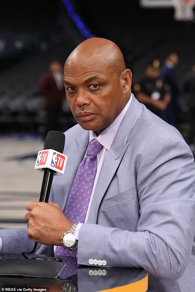 Charles Barkley appeared on The Bill Simmons Podcast this week to provide an important update