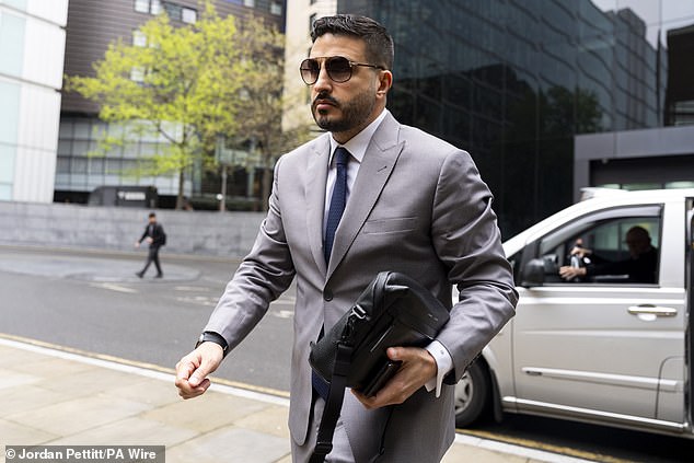 Chelsea will apply to have agent Saif Rubie's £3million claim dismissed in the High Court