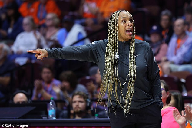 The Chicago Sky has fired Teresa Weatherspoon less than a year after hiring her at the helm