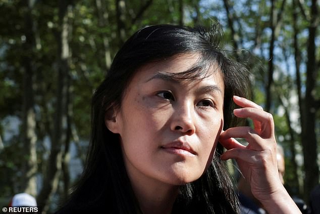 China's consul general in New York has been expelled after Linda Sun (pictured), a former aide to Governors Kathy Hochul and Andrew Cuomo, was accused of acting as a Chinese spy