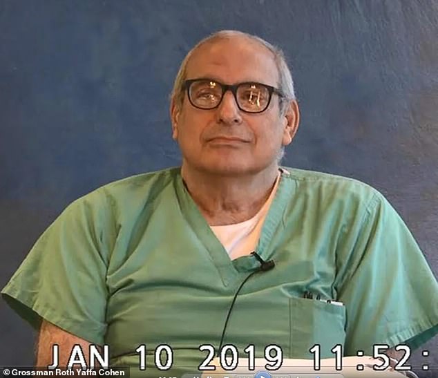 Dr. Berto Lopez, pictured above, has had his medical license revoked