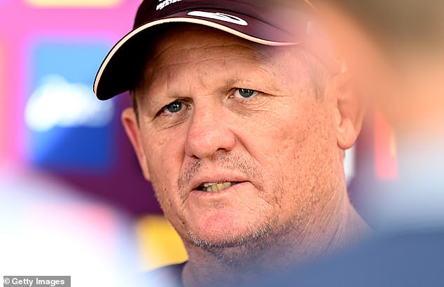 Brisbane Broncos coach Kevin Walters is under fire after his club was crushed by The Dolphins, all but ending their hopes of making the 2024 finals