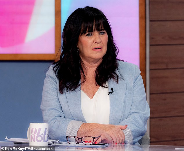 Coleen Nolan has been forced to respond to fans' claims that she deliberately 'left out' fellow cast members from her Loose Women 25th anniversary tribute.