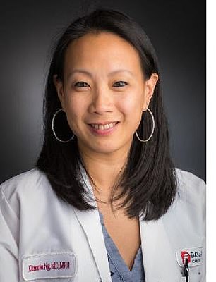 Top cancer doctors Kimmie Ng (pictured), an oncology specialist and director of the Young-Onset Colorectal Cancer Centre at the Dana Farber Cancer Institute in Boston, and Charles Swanton, chief clinical officer at Cancer Research UK, discuss what's behind this worrying rise