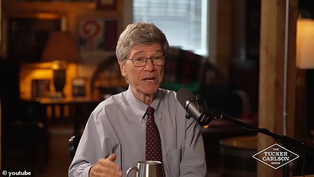 Economist and Columbia University professor Jeffrey Sachs criticized the government for refusing to explain the details behind the attempted assassination of Donald Trump