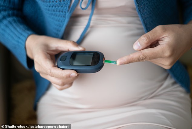 Research has found that commonly used tests for gestational diabetes correctly identify only 29 percent of cases. (Stock photo)