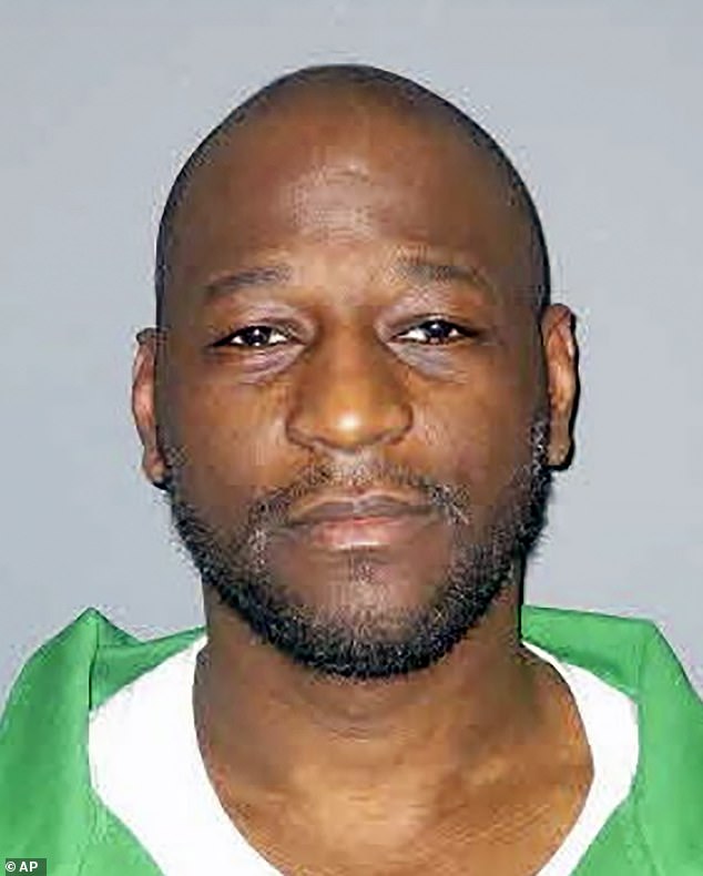 Freddie Owens, 46, a convicted murderer, was given three options for his execution this month, with his attorney deciding on lethal injection