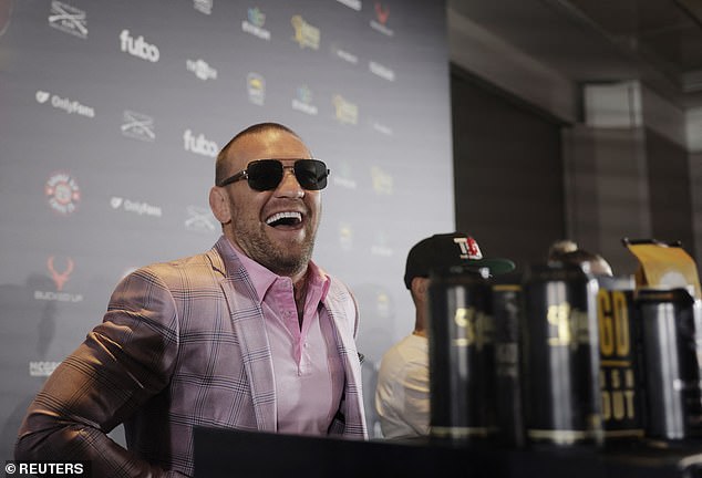 McGregor told White that he wants to fight in December and is set to start altitude training