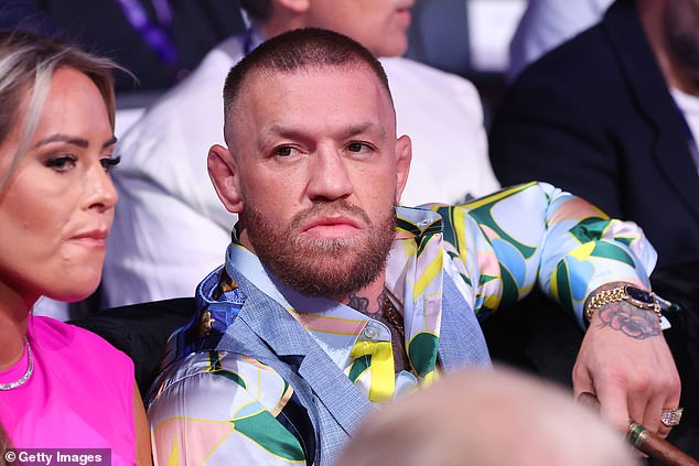 Conor McGregor has urged Dana White to organize a title fight despite his long absence