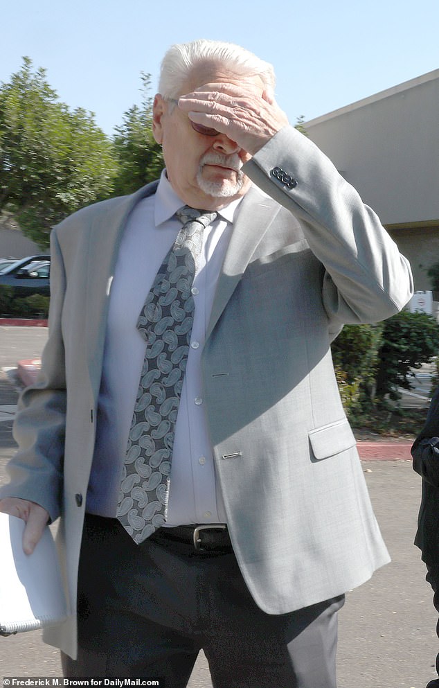 Dr. John Hoefs, 79, is accused of groping more than a dozen female patients since 2006 at UCI Medical Center and a clinic at Hoag Memorial Hospital Presbyterian in Southern California.