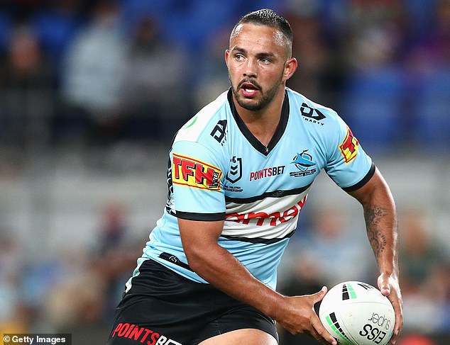 Cronulla playmaker Braydon Trindall has made major changes to his life after being caught driving with drugs and alcohol in his system